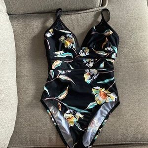 One piece swimsuit